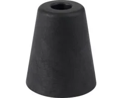 TARROX Deurstopper Ø 70x80 Mm Kunststof Zwart 5 TARROX Deurstopper Ø 70x80 Mm Kunststof Zwart -Sloten Verkoopwinkel DV 8 10565320 03 4c NL 20230322154755