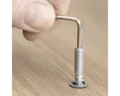 TARROX Deurstopper Ø 30x38 Mm RVS 7 TARROX Deurstopper Ø 30x38 Mm RVS -Sloten Verkoopwinkel DV 8 10565322 01 4c NL 20220503194650