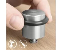 TARROX Deurstopper Ø 30x38 Mm RVS 8 TARROX Deurstopper Ø 30x38 Mm RVS -Sloten Verkoopwinkel DV 8 10565322 02 4c NL 20220503194650