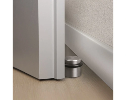 TARROX Deurstopper Ø 30x38 Mm RVS 5 TARROX Deurstopper Ø 30x38 Mm RVS - Afbeelding 5