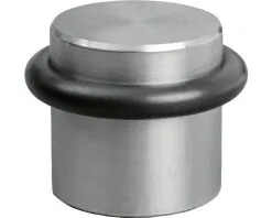 TARROX Deurstopper Ø 30x38 Mm RVS