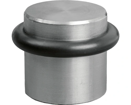 TARROX Deurstopper Ø 30x38 Mm RVS 2 TARROX Deurstopper Ø 30x38 Mm RVS - Afbeelding 2