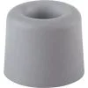TARROX Deurstopper Ø 29,5x25 Mm Kunststof Grijs
