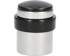 TARROX Deurstopper Ø 33x41 Mm RVS