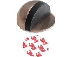 TARROX Deurstopper Ø 45x25 Mm Staal Koper