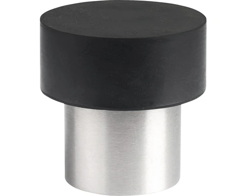 TARROX Deurstopper Ø 25x35 Mm RVS 1 TARROX Deurstopper Ø 25x35 Mm RVS