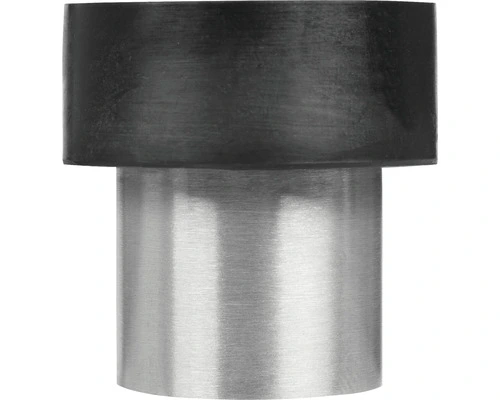 TARROX Deurstopper Ø 25x35 Mm RVS 2 TARROX Deurstopper Ø 25x35 Mm RVS - Afbeelding 2