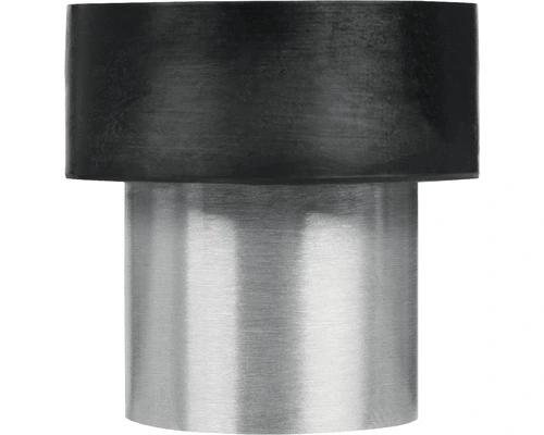 TARROX Deurstopper Ø 25x35 Mm RVS 4 TARROX Deurstopper Ø 25x35 Mm RVS - Afbeelding 4