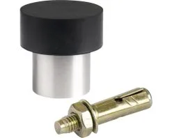 TARROX Deurstopper Ø 25x35 Mm RVS 10 TARROX Deurstopper Ø 25x35 Mm RVS -Sloten Verkoopwinkel DV 8 10565331 06 4c NL 20220505051659