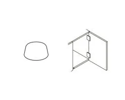TARROX Aanslagdemper Ø 11x5 Mm Zelfklevend Transparant, 4 Stuks 5 TARROX Aanslagdemper Ø 11x5 Mm Zelfklevend Transparant, 4 Stuks -Sloten Verkoopwinkel DV 8 10565335 01 4c NL 20220503203232