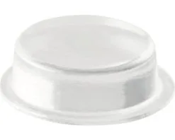 TARROX Aanslagdemper Ø 20x6 Mm Zelfklevend Transparant, 3 Stuks