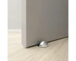 TARROX Deurstopper Ø 45x25 Mm Staal Vernikkeld 6 TARROX Deurstopper Ø 45x25 Mm Staal Vernikkeld -Sloten Verkoopwinkel DV 8 10565337 01 4c NL 20220503204346