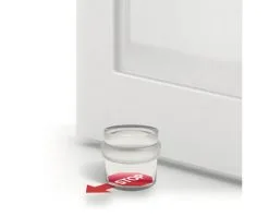 TARROX Deurstopper Ø 38x30 Mm Kunststof Transparant 9 TARROX Deurstopper Ø 38x30 Mm Kunststof Transparant -Sloten Verkoopwinkel DV 8 10565340 05 4c NL 20220503204900