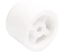 TARROX Deurstopper Ø 29,5x25 Mm Kunststof Wit -Sloten Verkoopwinkel DV 8 10565343 06 4c NL 20220505051658