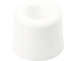 TARROX Deurstopper Ø 29,5x25 Mm Kunststof Wit -Sloten Verkoopwinkel DV 8 10565343 07 4c NL 20220505051659
