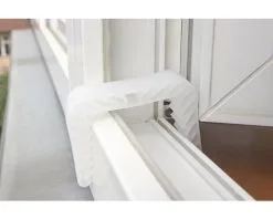 TARROX Deur-/raamstopper 88x70x22 Mm Kunststof Transparant -Sloten Verkoopwinkel DV 8 10565350 02 4c NL 20220503221700