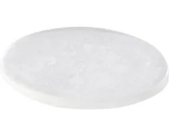 TARROX Aanslagdemper Ø 8x1,6 Mm Zelfklevend Transparant, 50 Stuks