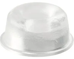 TARROX Aanslagdemper Ø 22x10 Mm Zelfklevend Transparant, 3 Stuks