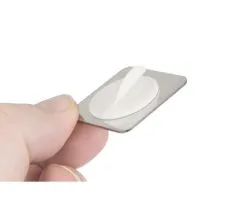 TARROX Wandbuffer T3 33x33 Mm Zelfklevend RVS Geborsteld -Sloten Verkoopwinkel DV 8 10565359 02 4c NL 20220503221700