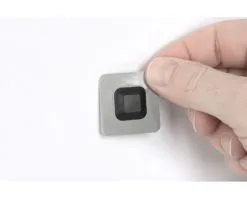 TARROX Wandbuffer T3 33x33 Mm Zelfklevend RVS Geborsteld -Sloten Verkoopwinkel DV 8 10565359 03 4c NL 20220503221700