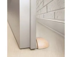 TARROX Deurstopper 49x38x23 Mm Hout Beuken 9 TARROX Deurstopper 49x38x23 Mm Hout Beuken -Sloten Verkoopwinkel DV 8 10565369 03 4c NL 20220503221700