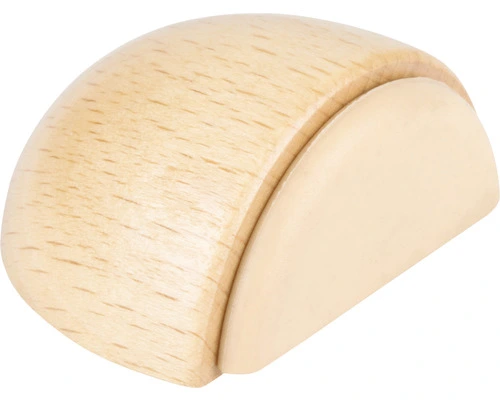 TARROX Deurstopper 49x38x23 Mm Hout Beuken 1 TARROX Deurstopper 49x38x23 Mm Hout Beuken