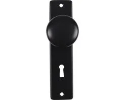 STARX Kastknopschild SL56 Zwart