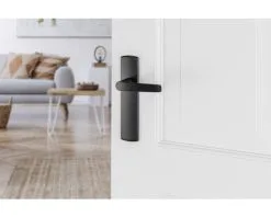 AXA Deurkruk Paar Curve Klik Met Kruk Curve Op Blindschild Zwart -Sloten Verkoopwinkel DV 8 10602423 05 4c DE 20221005084755 1