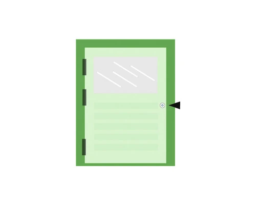 AXA Deurkruk Paar Curve Klik Met Kruk L Op Rozet Met Sleutelplaat Aluminium F1 8 AXA Deurkruk Paar Curve Klik Met Kruk L Op Rozet Met Sleutelplaat Aluminium F1 - Afbeelding 8