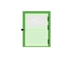 AXA Deurkruk Paar Curve Klik Met Kruk L Op Rozet Met WC-/badkamersluiting Aluminium F1 -Sloten Verkoopwinkel DV 8 10602424 02 4c DE 20221005104757 9