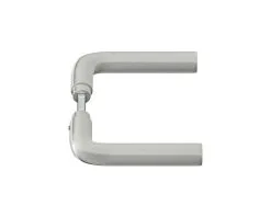 AXA Deurkruk Paar Curve Klik Met Kruk Curve Op Schild Met Profielcilindergat PC72 Aluminium F1 -Sloten Verkoopwinkel DV 8 10602424 03 4c DE 20221004134659 8