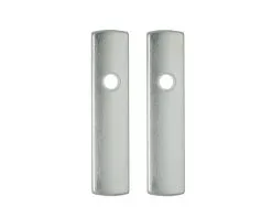 AXA Deurkruk Paar Curve Klik Met Kruk L Op Blindschild Aluminium F1 -Sloten Verkoopwinkel DV 8 10602429 01 4c DE 20221005104757 1