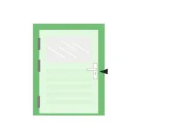 AXA Deurkruk Paar Curve Met Kruk Duim Op Blindschild Aluminium F1 8 AXA Deurkruk Paar Curve Met Kruk Duim Op Blindschild Aluminium F1 -Sloten Verkoopwinkel DV 8 10602599 01 4c DE 20221005111650 77