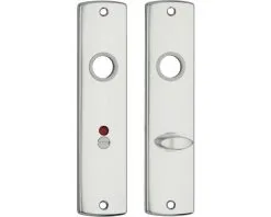 AXA Deurkruk Paar Curve Met Kruk Blok Op Schild Met WC-/badkamersluiting WC63/8 Aluminium F1 -Sloten Verkoopwinkel DV 8 10602605 02 4c DE 20221005124752 1