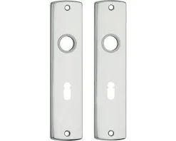 AXA Deurkruk Paar Curve Met Kruk Blok Op Schild Met Sleutelgat SL55 Aluminium F1 -Sloten Verkoopwinkel DV 8 10602616 01 4c DE 20221005131656