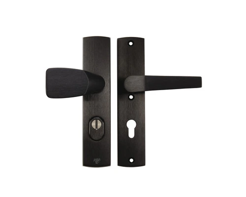 AXA Veiligheidsbeslag Premium 6662-50-18/72 Duw/kruk Met Knop Wing En Kruk Arrow PC72 Anti-kerntrek Zwart 1 AXA Veiligheidsbeslag Premium 6662-50-18/72 Duw/kruk Met Knop Wing En Kruk Arrow PC72 Anti-kerntrek Zwart