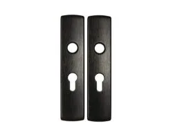 AXA Deurkruk Paar Curve Klik Met Kruk L Op Schild Met Profielcilindergat PC55 Zwart -Sloten Verkoopwinkel DV 8 10602645 01 4c DE 20221004131755