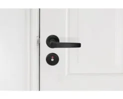 AXA Deurkruk Paar Curve Klik Met Kruk Curve Op Rozet Met WC-/badkamersluiting Zwart 15 AXA Deurkruk Paar Curve Klik Met Kruk Curve Op Rozet Met WC-/badkamersluiting Zwart -Sloten Verkoopwinkel DV 8 10602648 02 4c DE 20221005104757 1