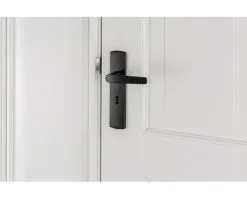 AXA Klavierslot 7135 Dag-nacht SL55 Zwart Met Beslag (deurbeslag Curve Klik Met Kruk Curve Op Schild SL Zwart) -Sloten Verkoopwinkel DV 8 10602655 03 4c DE 20221005104757