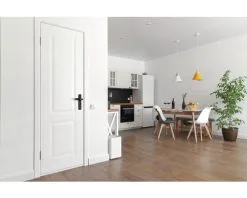 AXA Deurkruk Paar Curve Klik Met Kruk Curve Op Schild Met Sleutelgat SL55 Zwart -Sloten Verkoopwinkel DV 8 10602655 07 4c DE 20221005104757 1