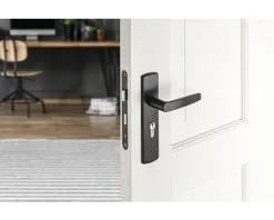 AXA Deurkruk Paar Curve Klik Met Kruk Curve Op Schild Met Profielcilindergat PC72 Aluminium F1 -Sloten Verkoopwinkel DV 8 10602658 04 4c DE 20221005104757 2