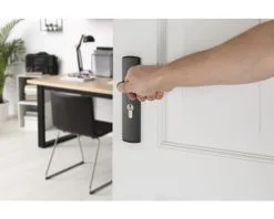 AXA Deurkruk Paar Curve Klik Met Kruk Curve Op Schild Met Profielcilindergat PC72 Aluminium F1 -Sloten Verkoopwinkel DV 8 10602658 06 4c DE 20221005104757 2