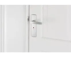 AXA Deurkruk Paar Curve Klik Met Kruk Curve Op Schild Met WC-/badkamersluiting WC63/8 Aluminium F1 -Sloten Verkoopwinkel DV 8 10602659 04 4c DE 20221005104757 1