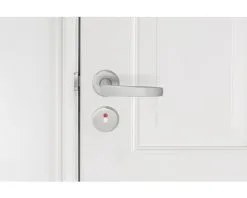 AXA Deurkruk Paar Curve Klik Met Kruk Curve Op Rozet Met WC-/badkamersluiting Aluminium F1 17 AXA Deurkruk Paar Curve Klik Met Kruk Curve Op Rozet Met WC-/badkamersluiting Aluminium F1 -Sloten Verkoopwinkel DV 8 10602661 02 4c DE 20221005104757 1