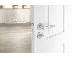 AXA Deurkruk Paar Curve Klik Met Kruk Curve Op Rozet Met WC-/badkamersluiting Aluminium F1 18 AXA Deurkruk Paar Curve Klik Met Kruk Curve Op Rozet Met WC-/badkamersluiting Aluminium F1 -Sloten Verkoopwinkel DV 8 10602661 03 4c DE 20221005104757 1