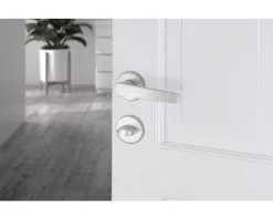 AXA Deurkruk Paar Curve Klik Met Kruk Curve Op Rozet Met WC-/badkamersluiting Aluminium F1 20 AXA Deurkruk Paar Curve Klik Met Kruk Curve Op Rozet Met WC-/badkamersluiting Aluminium F1 -Sloten Verkoopwinkel DV 8 10602661 05 4c DE 20221005104757 1