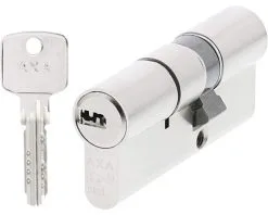 AXA Dubbele Veiligheidscilinder 7231 Comfort Security Verlengd 30-45