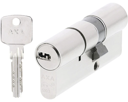 AXA Dubbele Veiligheidscilinder 7231 Comfort Security Verlengd 30-45 1 AXA Dubbele Veiligheidscilinder 7231 Comfort Security Verlengd 30-45