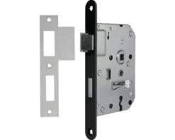 AXA Klavierslot 7135 Dag-nacht SL55 Zwart Met Beslag (deurbeslag Curve Klik Met Kruk Curve Op Schild SL Zwart) -Sloten Verkoopwinkel DV 8 10603135 02 4c DE 20221006144759