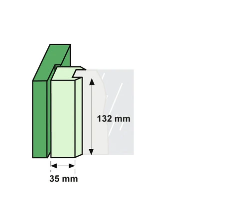 AXA Raamsluiting 3302 Rechtsdraaiend Zwart 5 AXA Raamsluiting 3302 Rechtsdraaiend Zwart - Afbeelding 5